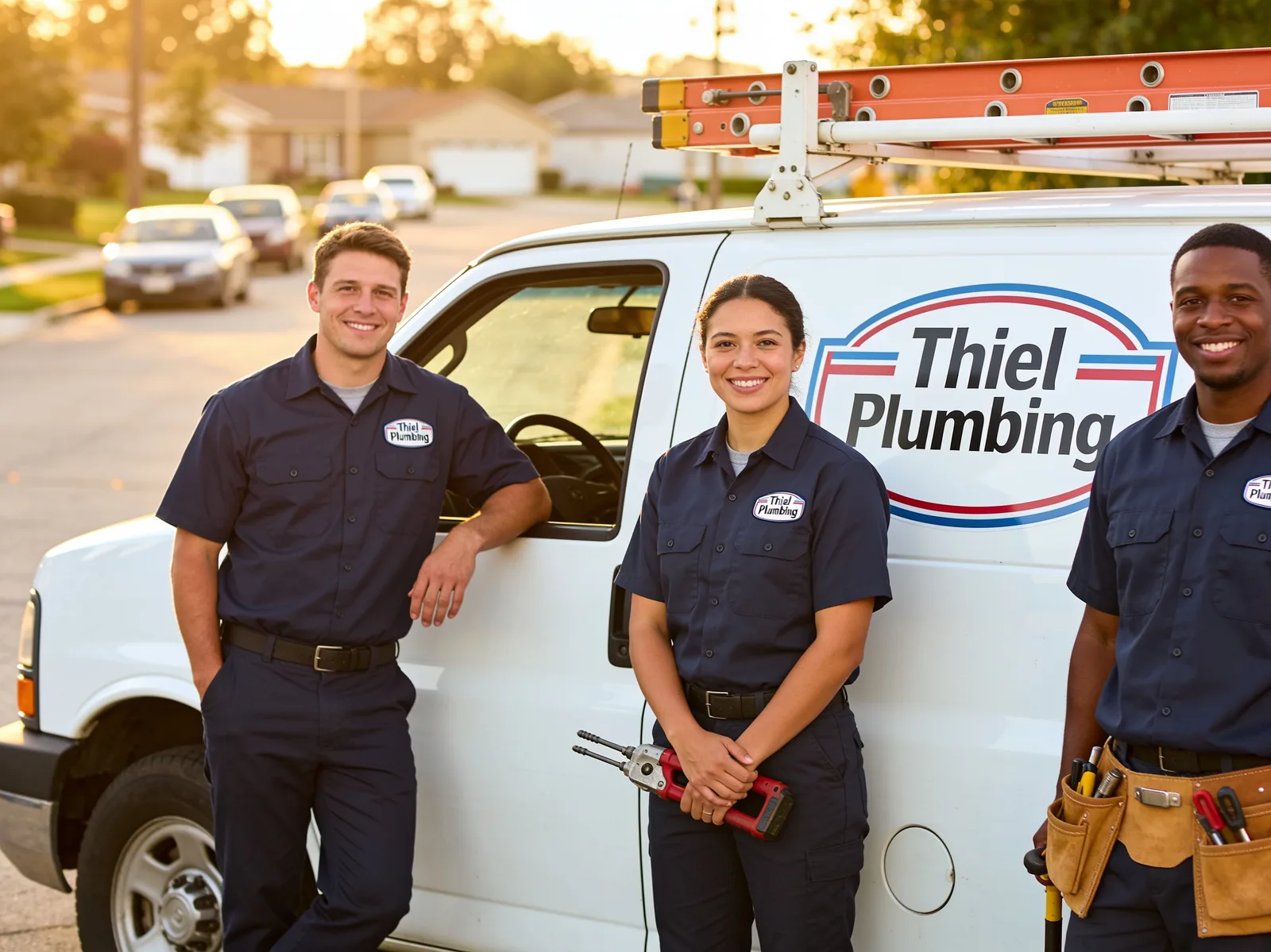 Plumber company in Saint Lucas, IA