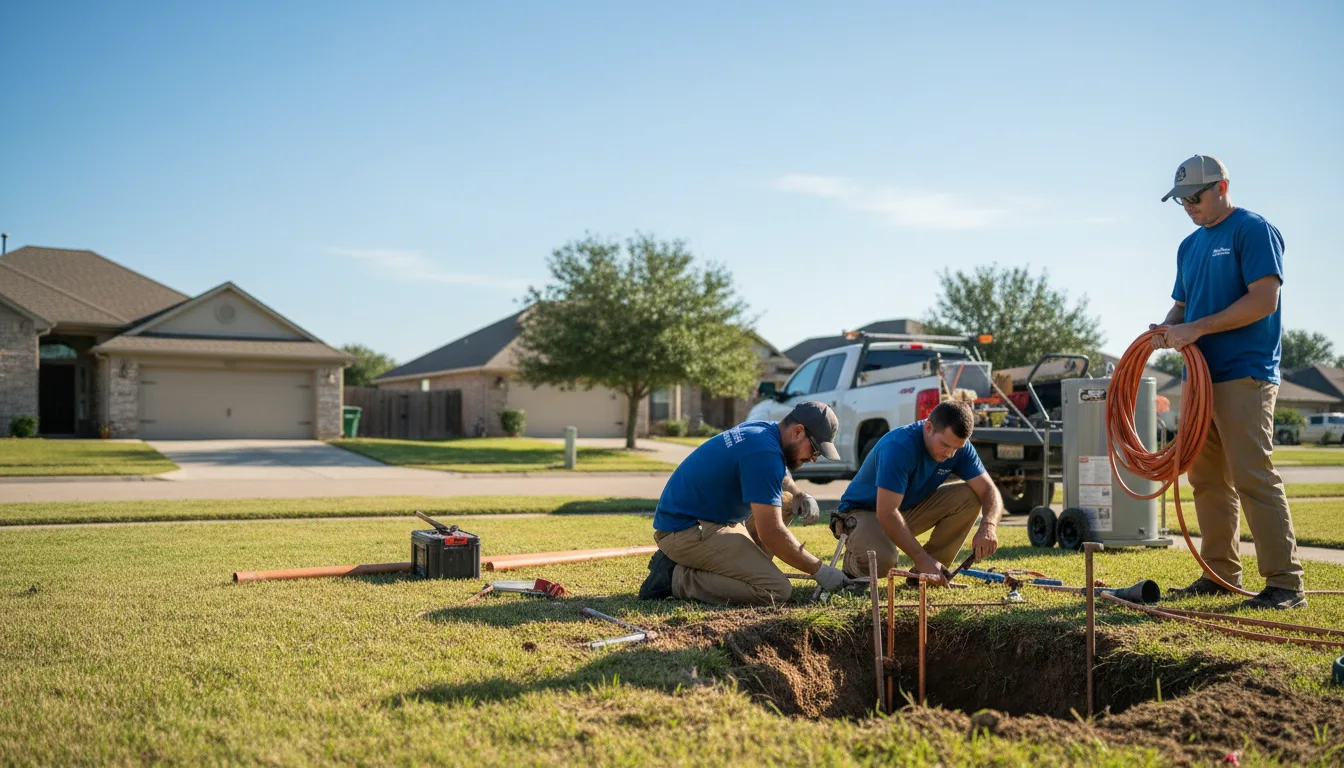 Plumber in Saint Lucas, IA near me